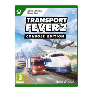 Xbox Series X|STransport Fever 2