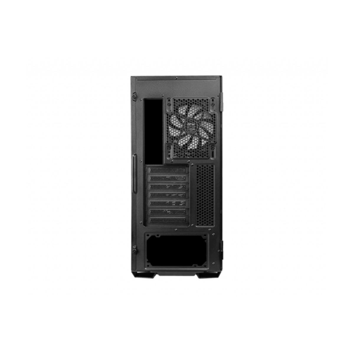 100P schwarz MSI Velox MPG PC Gehäuse, Airflow