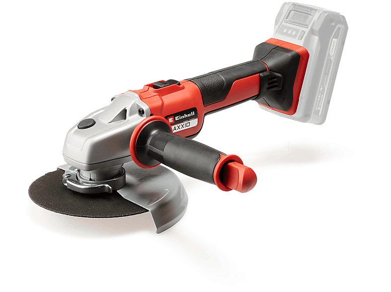 EINHELL TE-AG 18/150 - Akku-Winkelschleifer Solo BL Li