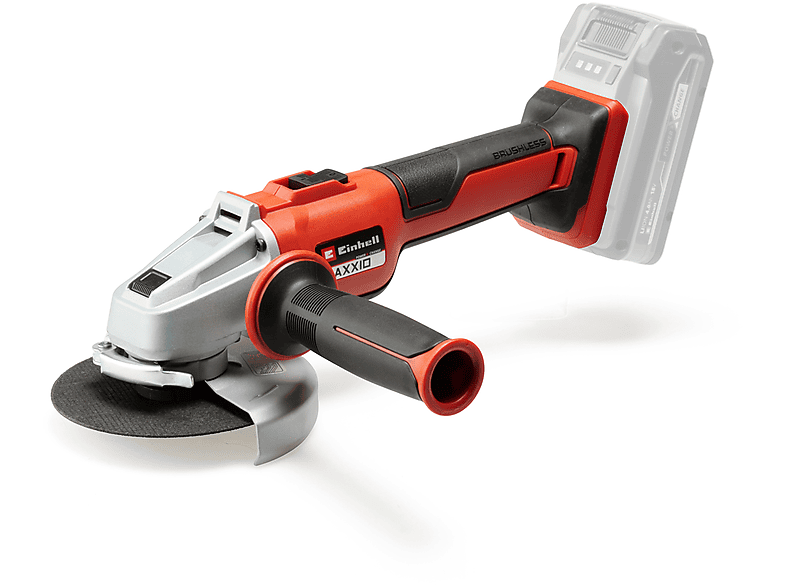 EINHELL AXXIO Akku-Winkelschleifer Q 18/125