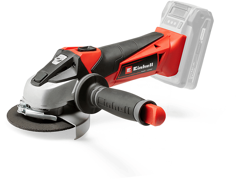 Einhell TE-AG 18/115 Li - Solo Akülü Avuç Taşlama - 4431110