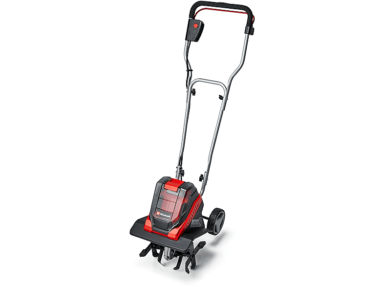 EINHELL GE-CR 30 Li-Solo Akku-Bodenhacke Rot