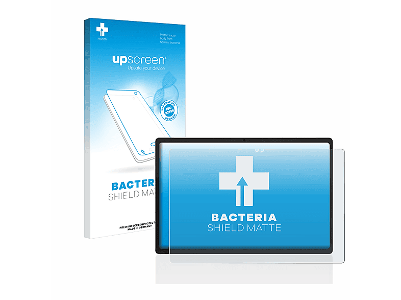EZpad Schutzfolie(für matte M11) entspiegelt Jumper antibakteriell UPSCREEN