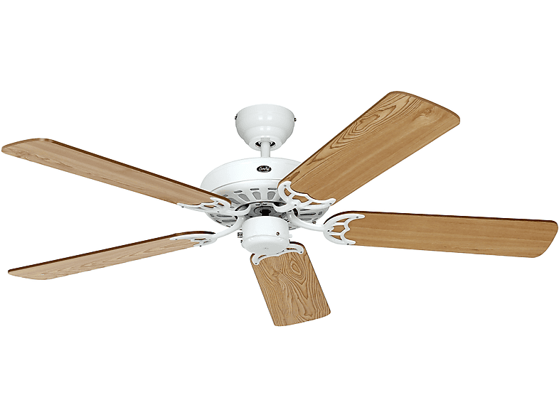 Pinie / Watt) (64 Deckenventilator Kiefer CASAFAN Royal Classic