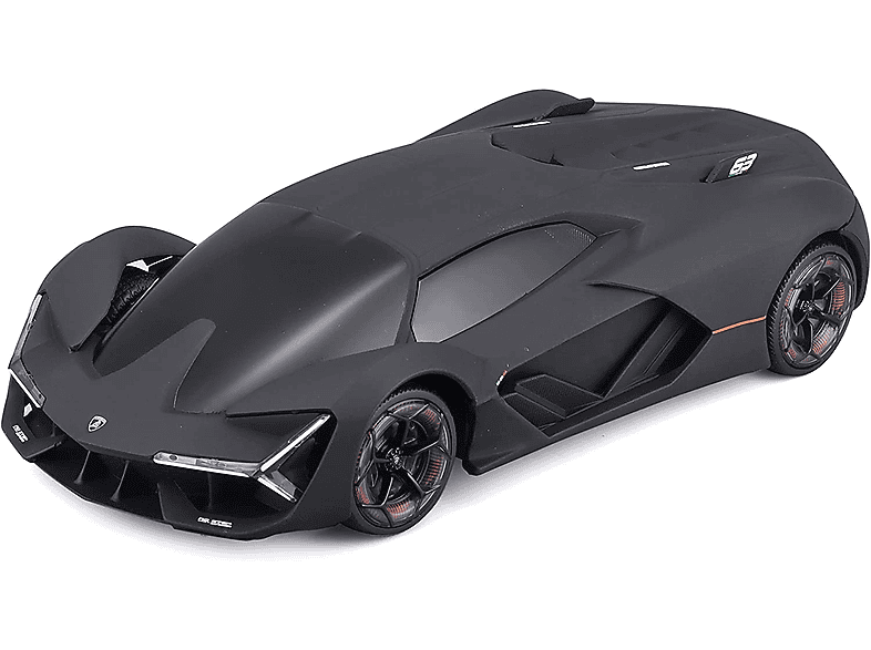 MAISTO TECH Ferngesteuertes Auto - Lamborghini Terzo Millennio (matt-schwarz, Maßstab 1:24) Spielzeugauto | Spielzeugautos