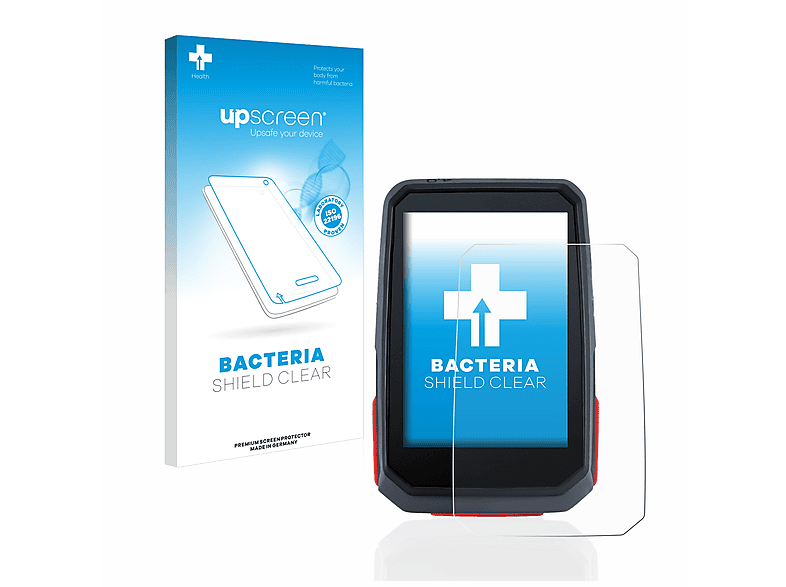 antibakteriell ROX UPSCREEN 4.0) Sigma klare Schutzfolie(für