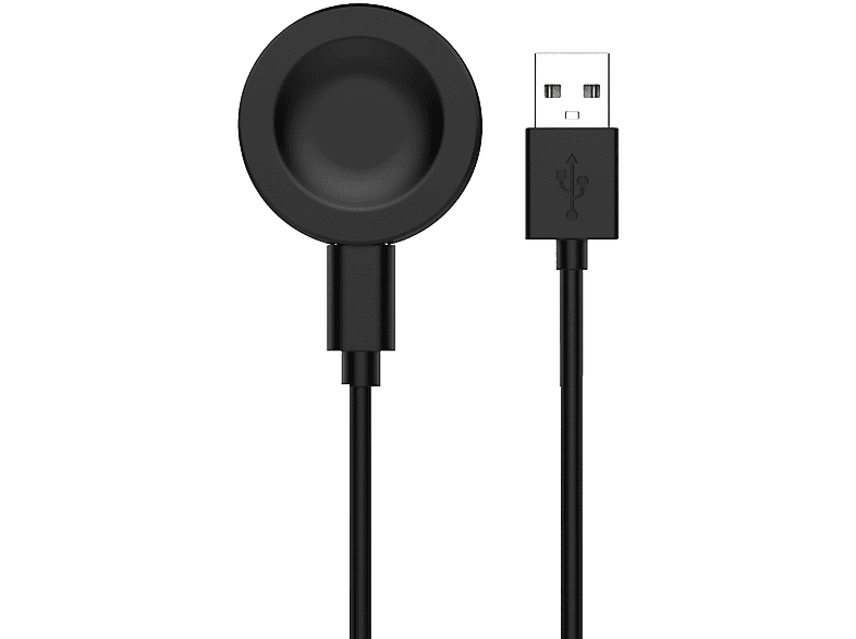 AVIZAR Magnetic Charger Ladegerät für Schwarz Huawei, Smartwatch