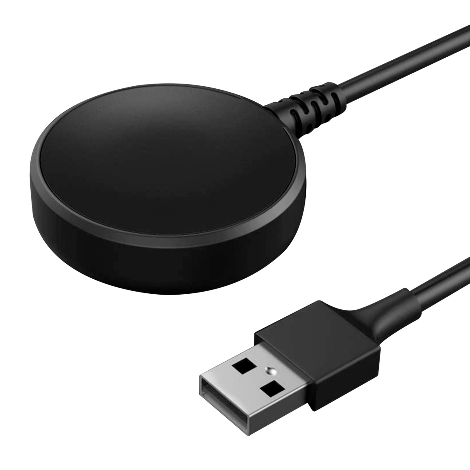 AVIZAR Secure Charge USB-Kabel Samsung, Schwarz