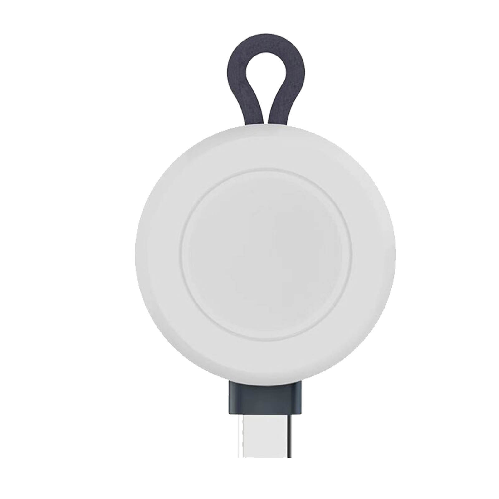 Smartwatch Ladegerät für Apple, Wireless Charger AVIZAR Schwarz