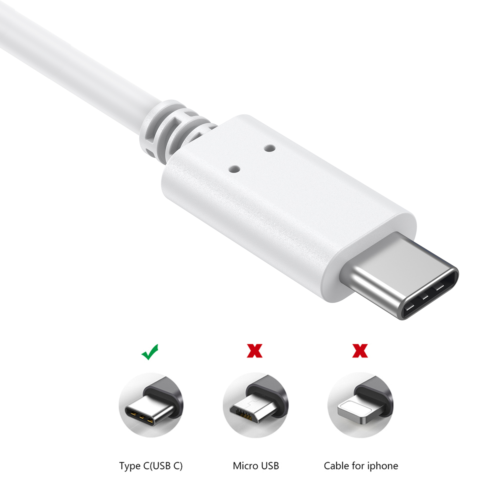 SLABO Kabel universell USB