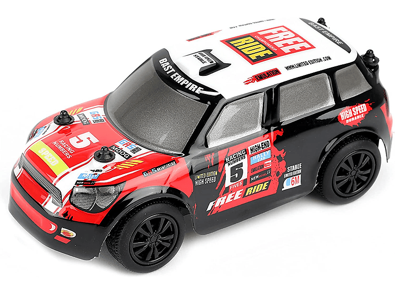 TOI-TOYS Ferngesteuertes Auto - Race Car Rally Spielzeugauto