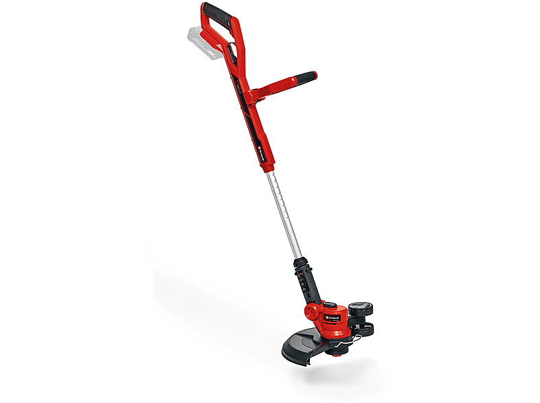 EINHELL GE-CT 18/30 Li-Solo Akku-Rasentrimmer Rot