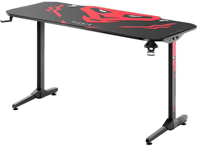 DIABLO CHAIRS GAMING TISCH X-MATE 1400 Gaming Tisch | Gaming Tische
