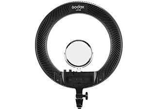 GODOX LR160 LED Ring Light schwarz 
