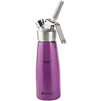 HENDI Sahnespender HomeLine 0,5 Liter Sahnespender
