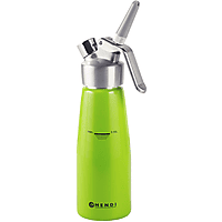 HENDI Sahnespender HomeLine 0,5 Liter Sahnespender
