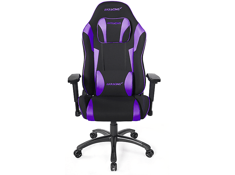 AKRACING Core EX-WIDE SE schwarz/indigo Black/Indigo Gamingstuhl