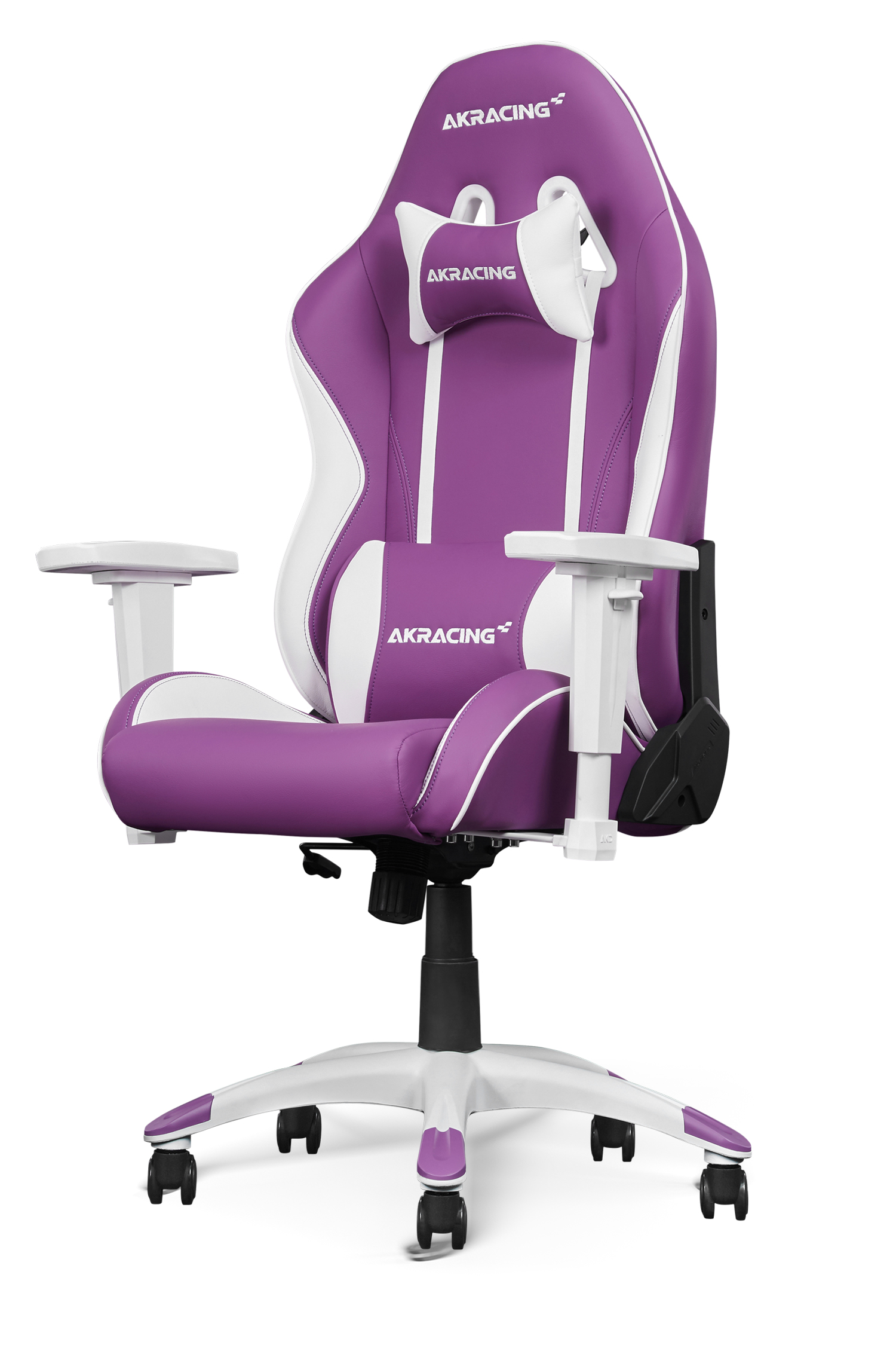 Purple Gamingstuhl, purple California AKRACING