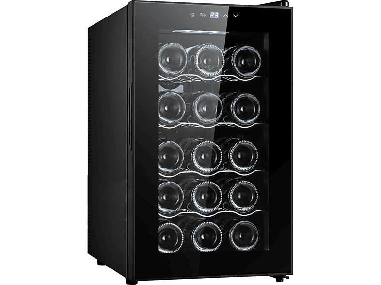 Vinoteca de libre instalación - MYWAVE MWWT-15B