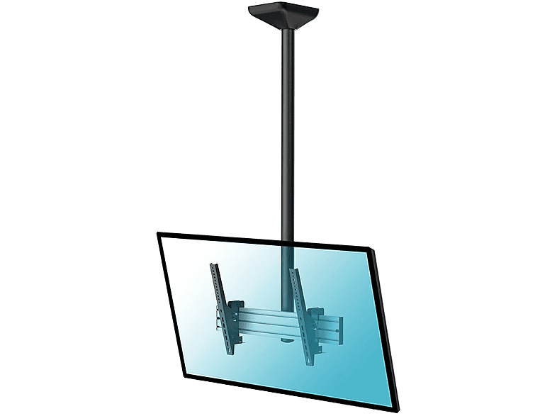 Soporte Tv De Techo Kimex K Soporte De Techo Para Pantallas Altura Cm