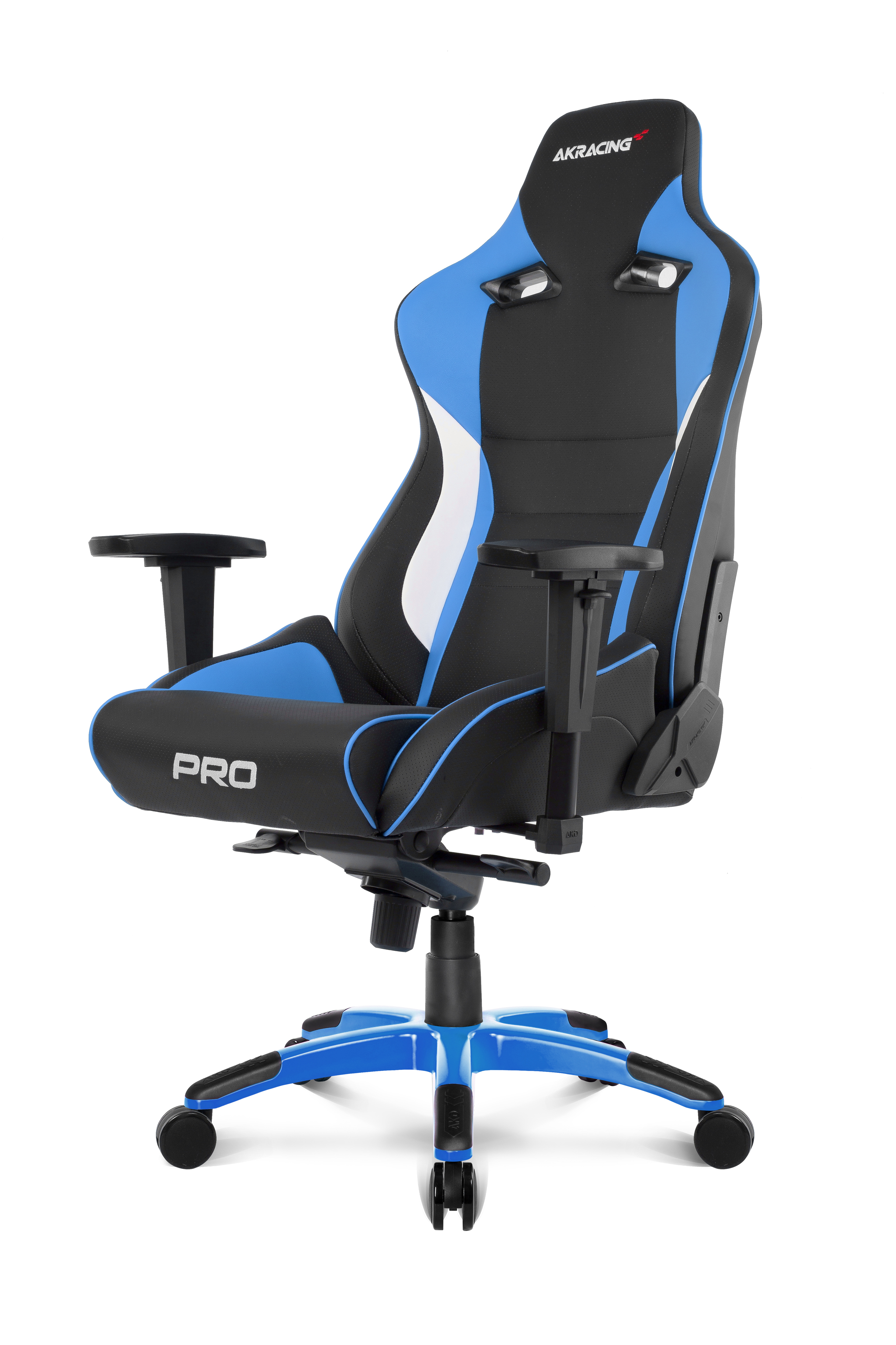 Blue Gamingstuhl, PRO AKRACING schwarz/blau