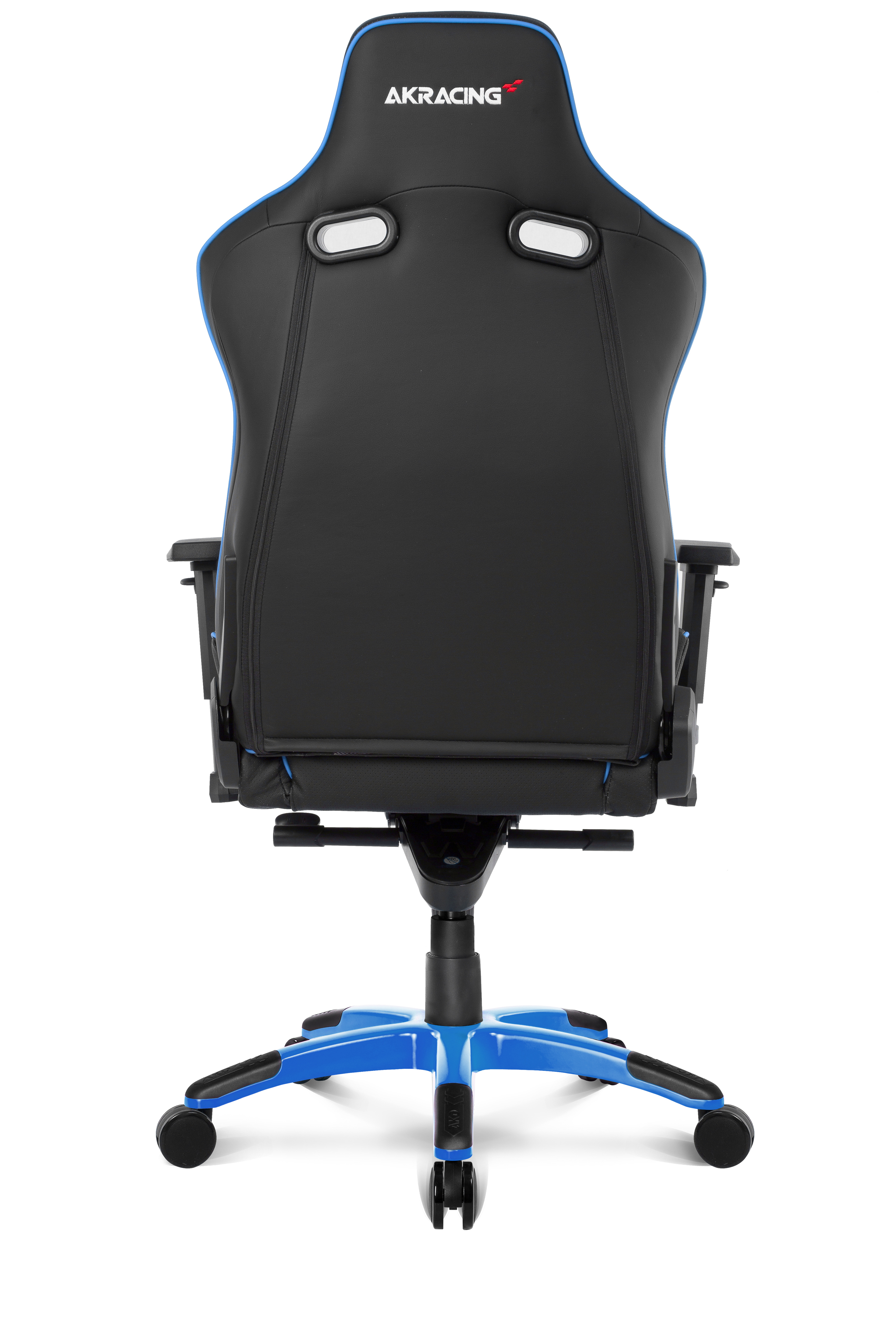 schwarz/blau Gamingstuhl, Blue PRO AKRACING