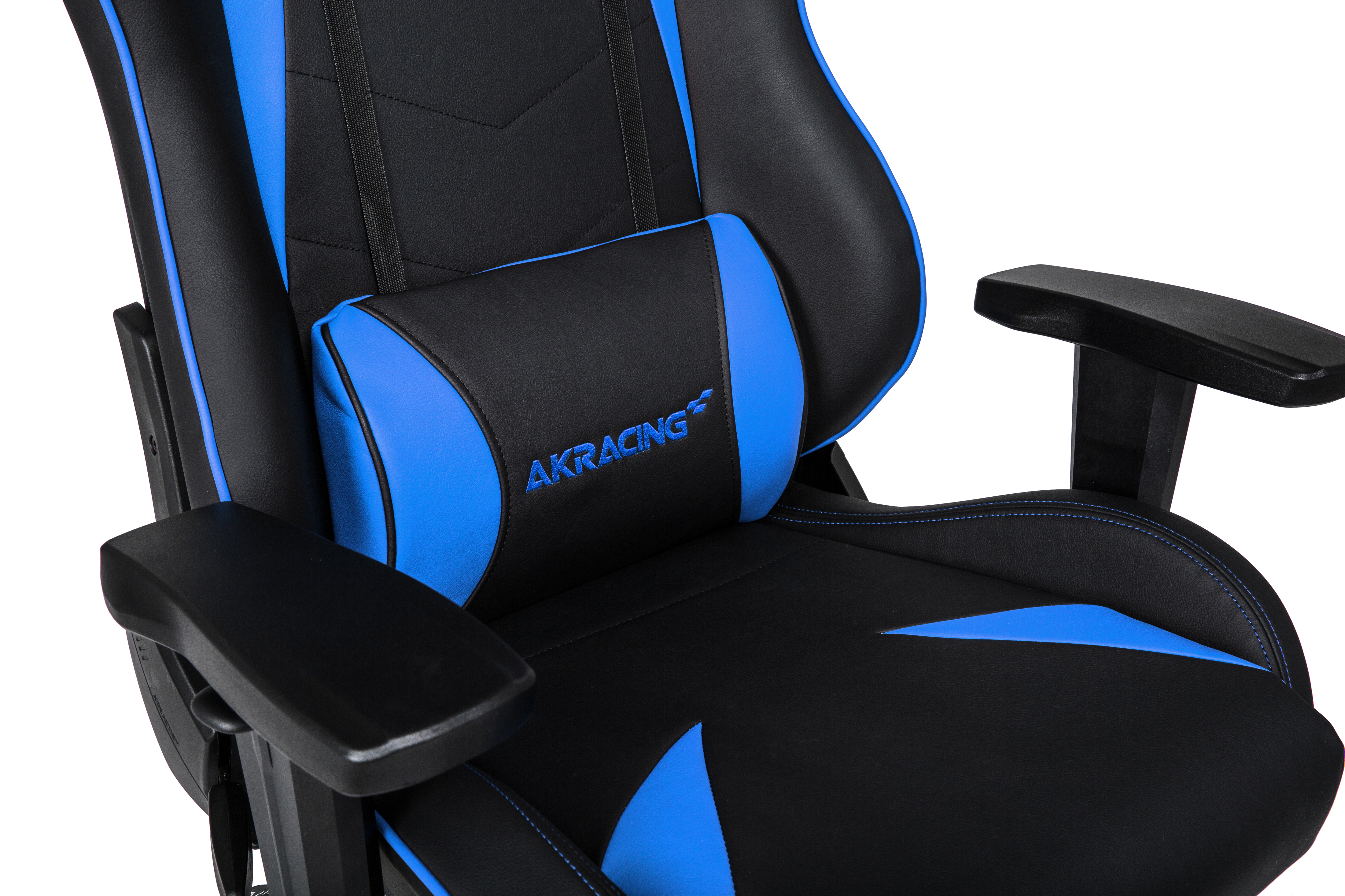 AKRACING Core SX Blue Gamingstuhl, schwarz/blau