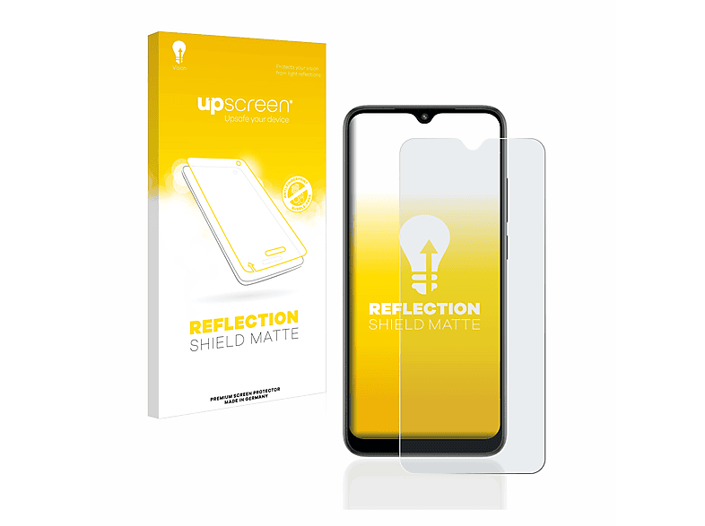 entspiegelt UPSCREEN Redmi A1) Schutzfolie(für Xiaomi matte