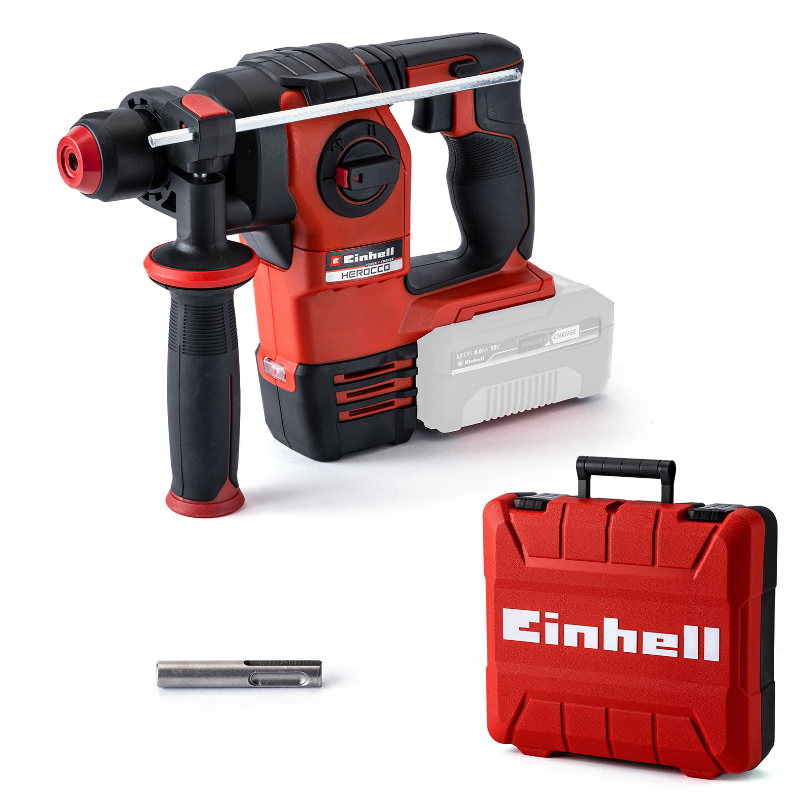 Einhell Rot Oder Blau