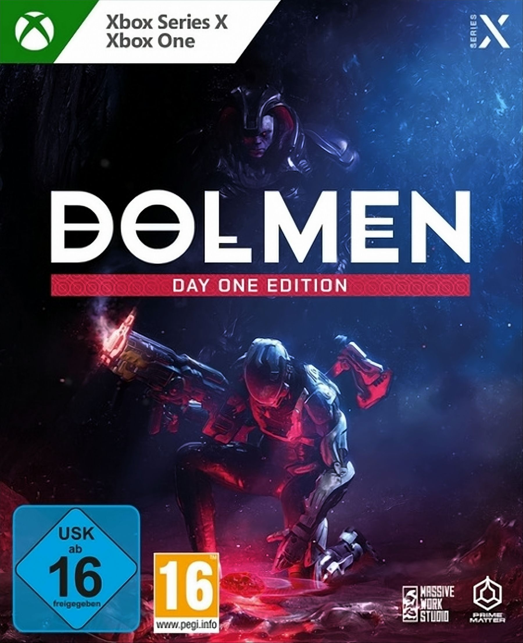 - Series - Edition Day One X|S] [Xbox Dolmen