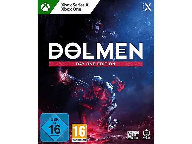 Dolmen - Day One Edition - [Xbox Series X|S]