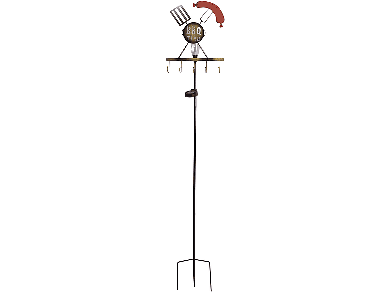 Lámpara Solar Decorativa LED Canalones Mistra, 6. | Lampara.es