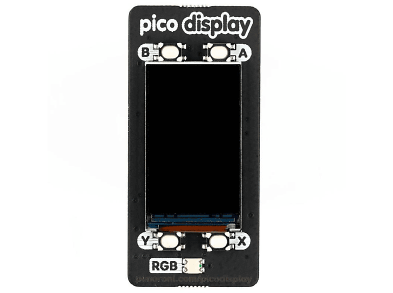 Display PIMORONI 220-6235