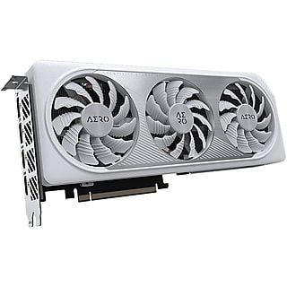 GIGABYTE GeForce RTX 4060 Ti AERO OC 8G PCI kaart