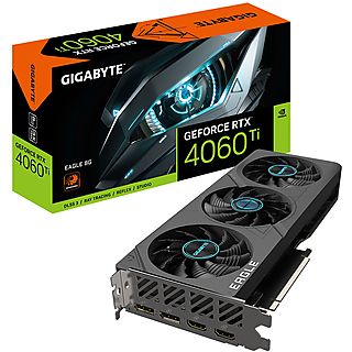 GIGABYTE GeForce RTX 4060 Ti EAGLE 8G PCI kaart