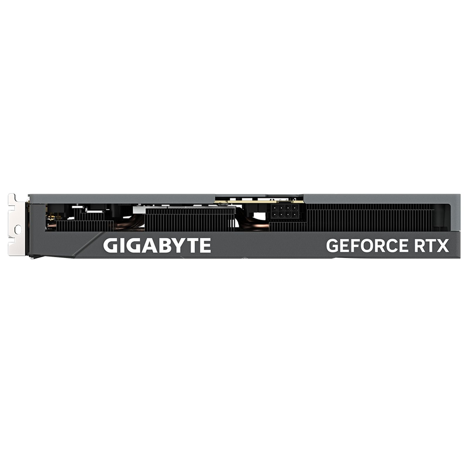 RTX4060 8GB Ti (NVIDIA, 2xHDMI GIGABYTE 2xDP GDDR6 Grafikkarte) EAGLE