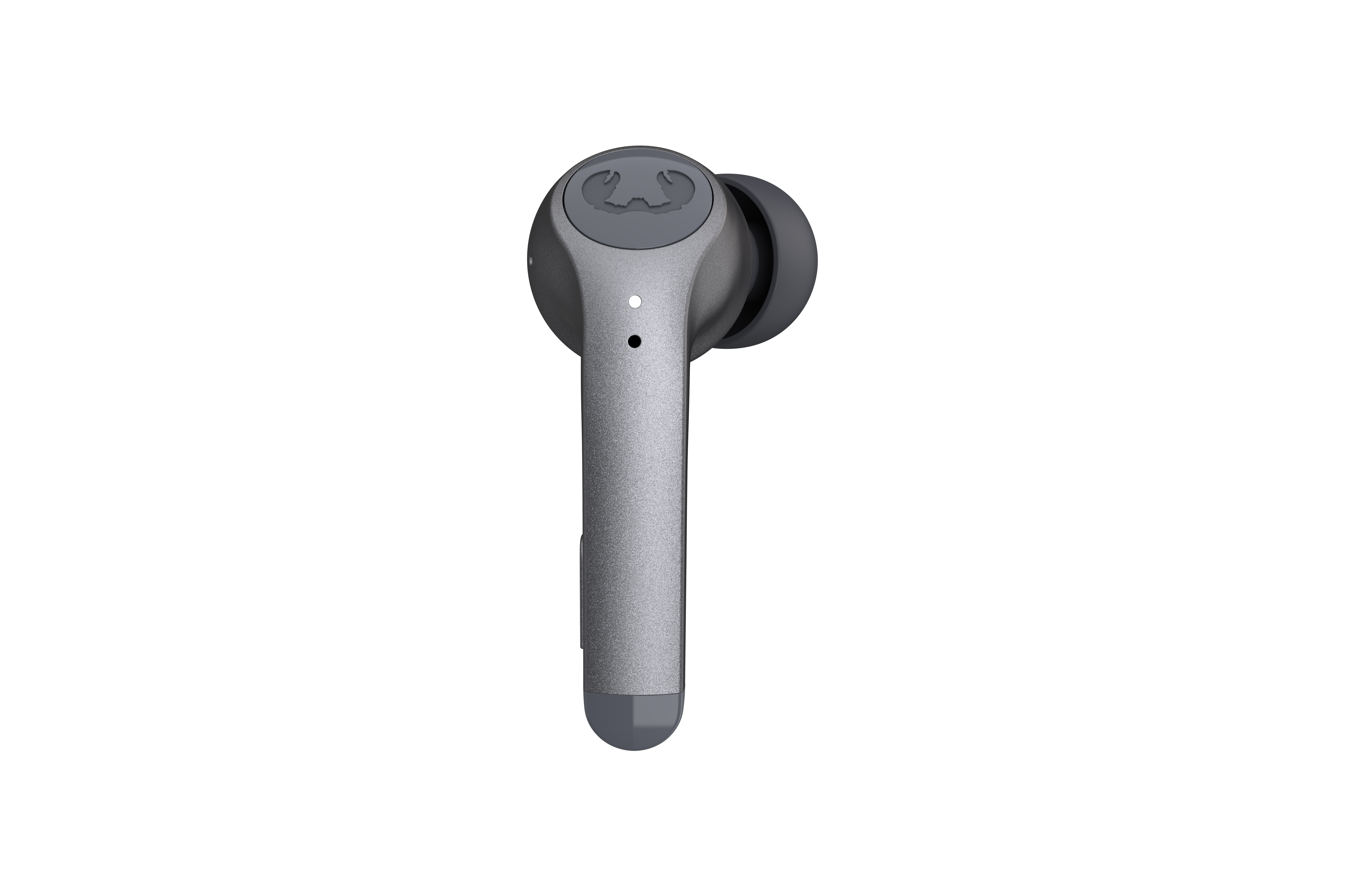 Tip Grey \'N True Bluetooth Kopfhörer 3+ Wireless In-ear Twins FRESH Storm Grey, Storm REBEL