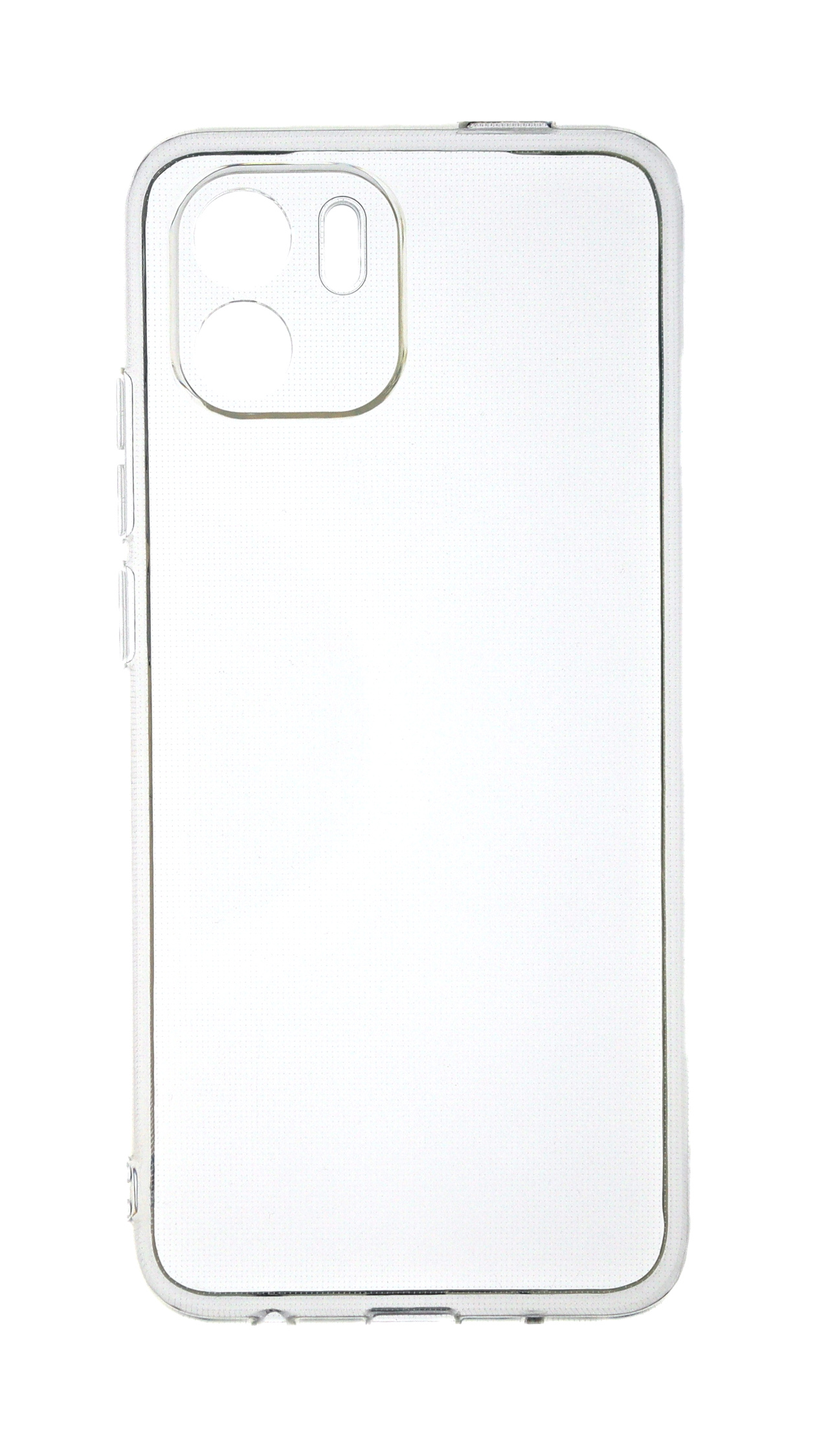 Case Redmi A2, Xiaomi, JAMCOVER Redmi TPU Strong, 2.0 mm Backcover, Transparent A1,