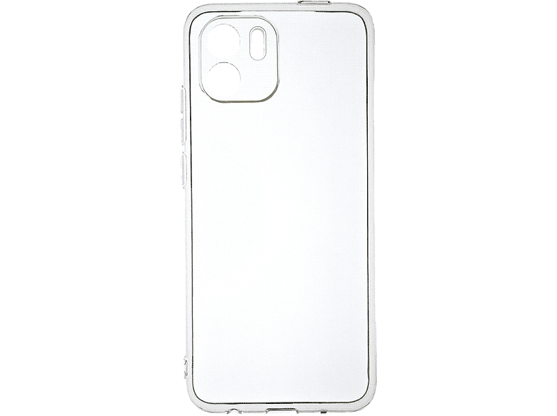 Case Redmi A2, Xiaomi, JAMCOVER Redmi TPU Strong, 2.0 mm Backcover, Transparent A1,