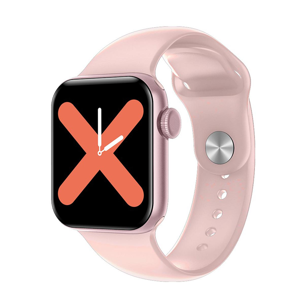 CUBE Gear+ Smartwatch, Rosa CARNEO rose,