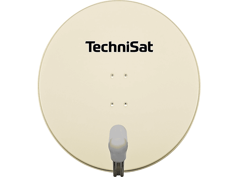 TECHNISAT SATMAN 850 PLUS mit UNYSAT-Twin-LNB Sat-Komplett-Systeme (85 cm, TWIN)