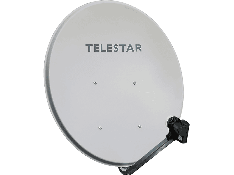 60S Sat-Antenne DIGIRAPID 1 Teilnehmer TELESTAR