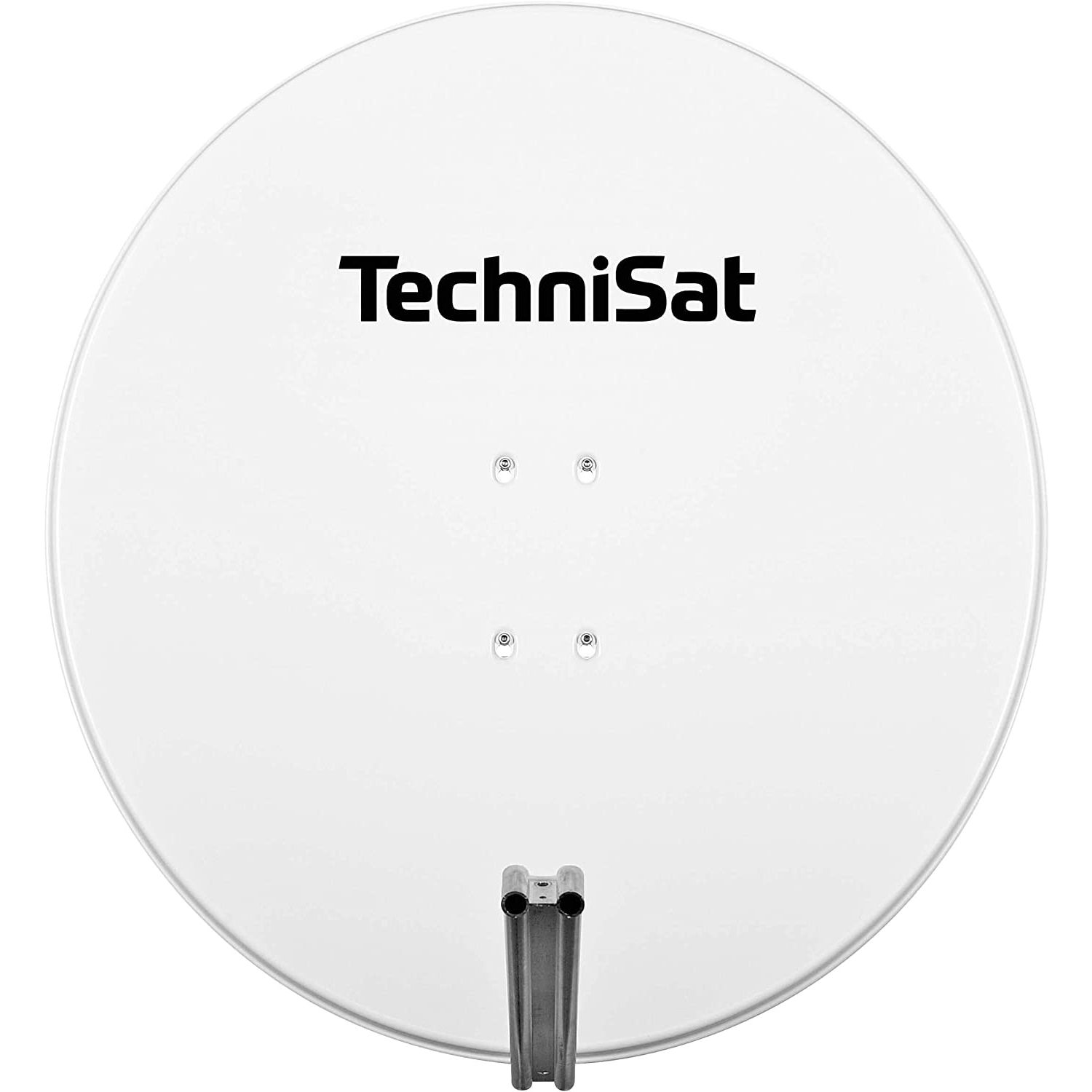 TECHNISAT SATMAN 850 Plus Quattro-Switch-LNB Sat-Antenne mit UNYSAT