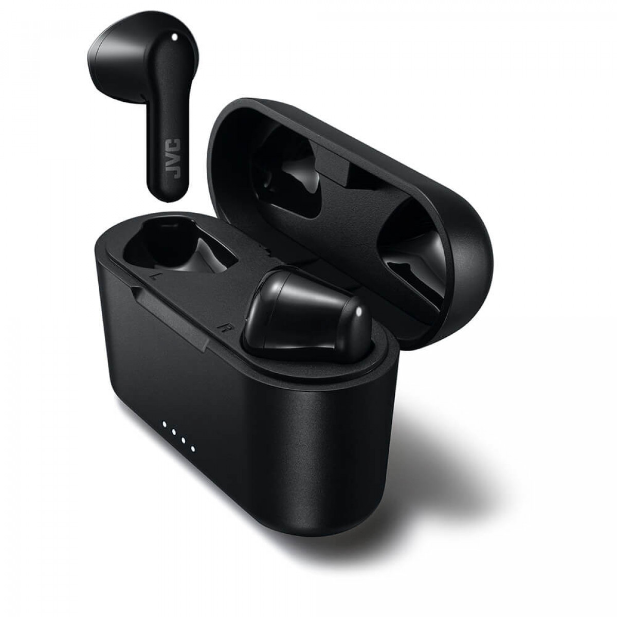 Kopfhörer In-ear JVC 274238, Schwarz