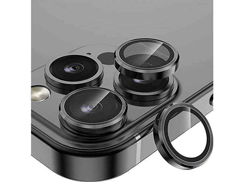 Pro Kamera Pro) WIGENTO Apple / 14 iPhone Schutzglas(für Max Glas Schutz 14