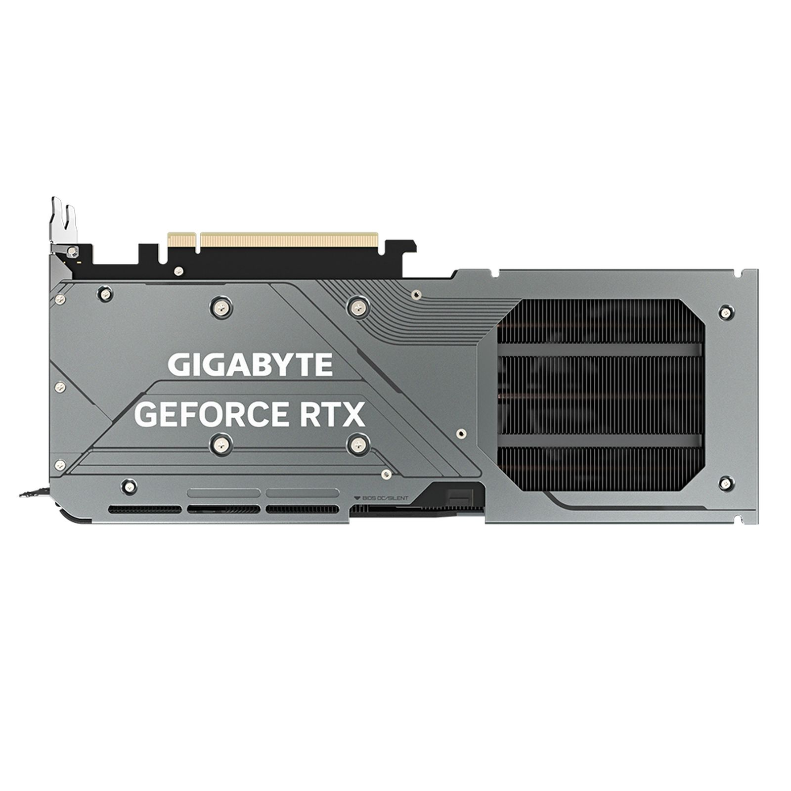 GDDR6 OC RTX4060 (NVIDIA, Ti GAMING 8GB 2xHDMI Grafikkarte) 2xDP GIGABYTE