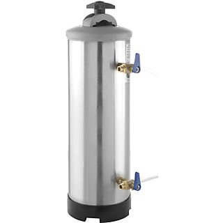 HENDI Wasserenthärter Filterkapazität: (20°F/30°F/40°F) 3360/2240/1680, 16L, ø185x(H)600mm Wasserenthärter Manuell