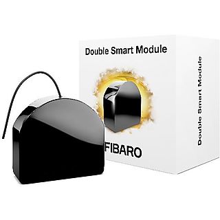 FIBARO Z-Wave Plus-Schaltermodul FGS-224 Z-Wave Plus Dual Switch-Modul - FGS-224 - Fibaro, 179