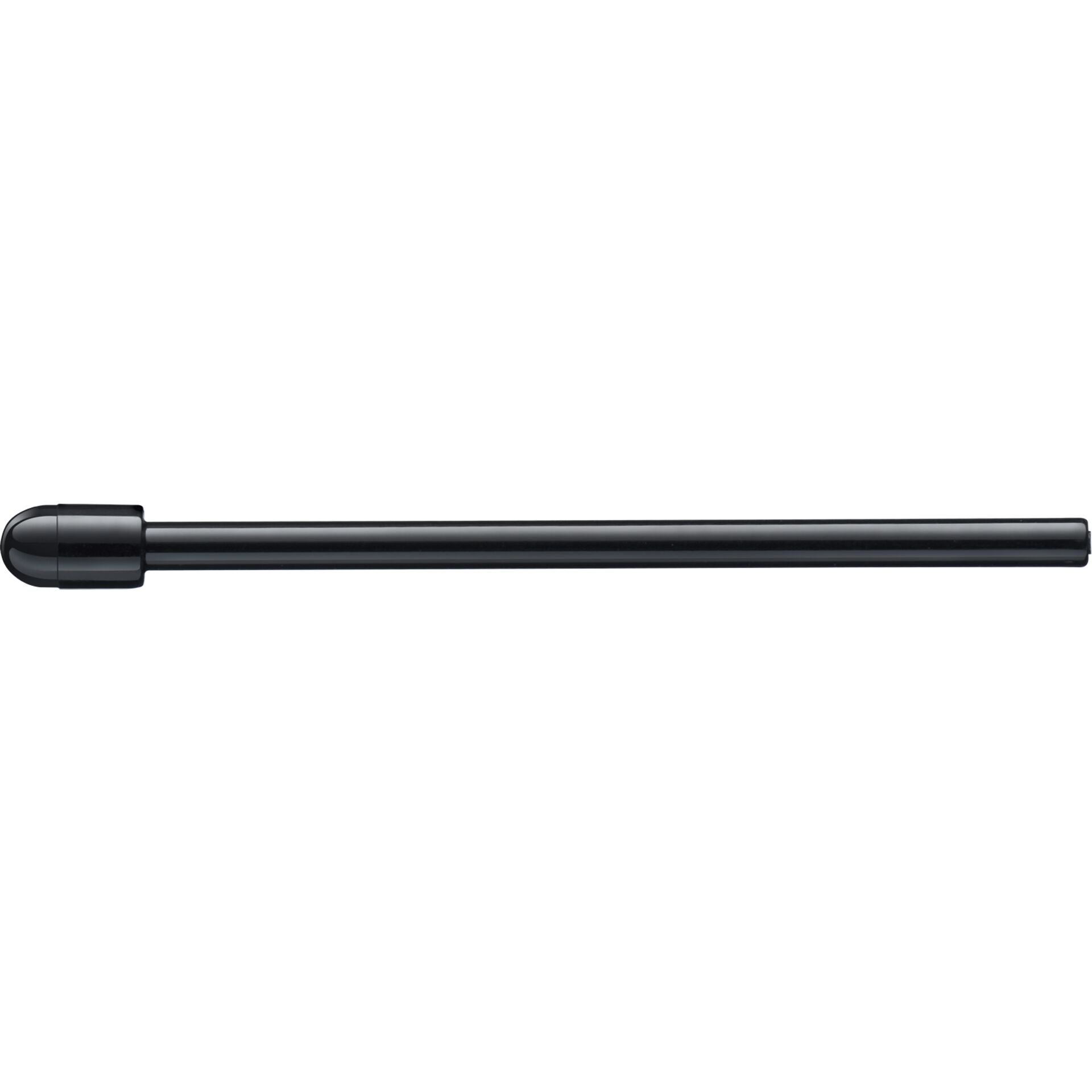 LAMY 1x4 Schreibspitze EMR round Stifte Schwarz & Al-star Z108 POM Tastaturen