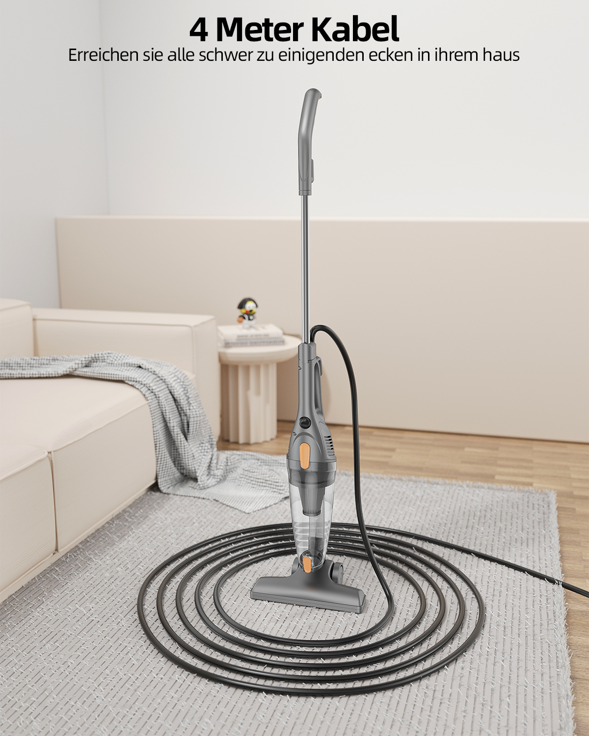 cleaners, Netzbetrieb, 400 P5 Watt REDKEY Vacuum